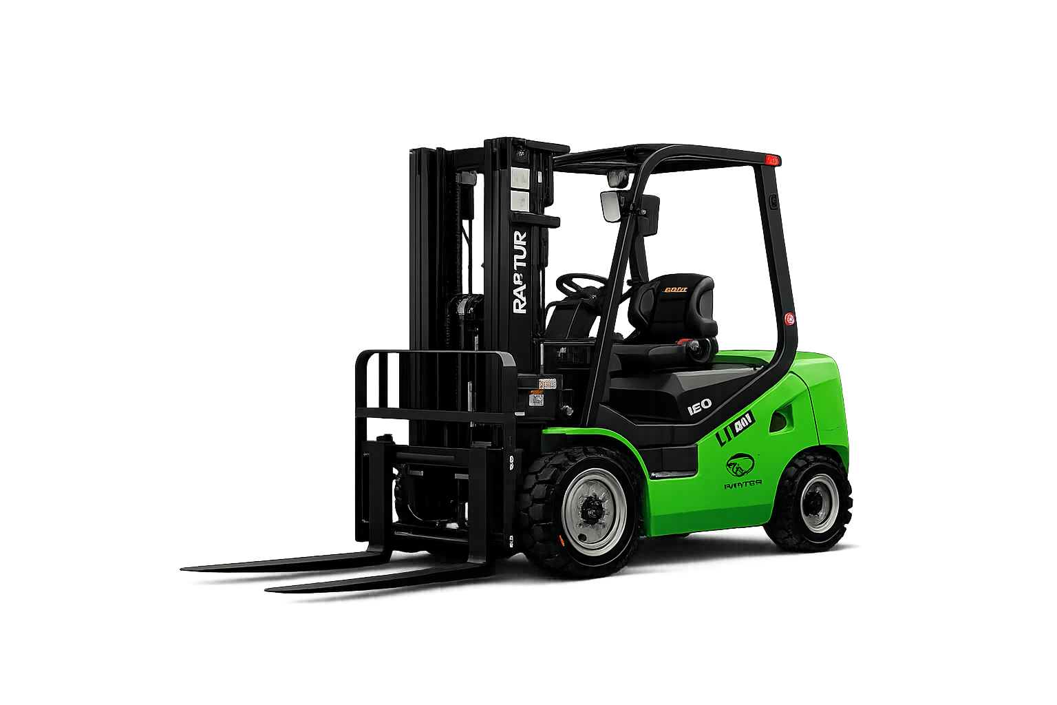 NL Series Lithium Battery  Raptor Forklift