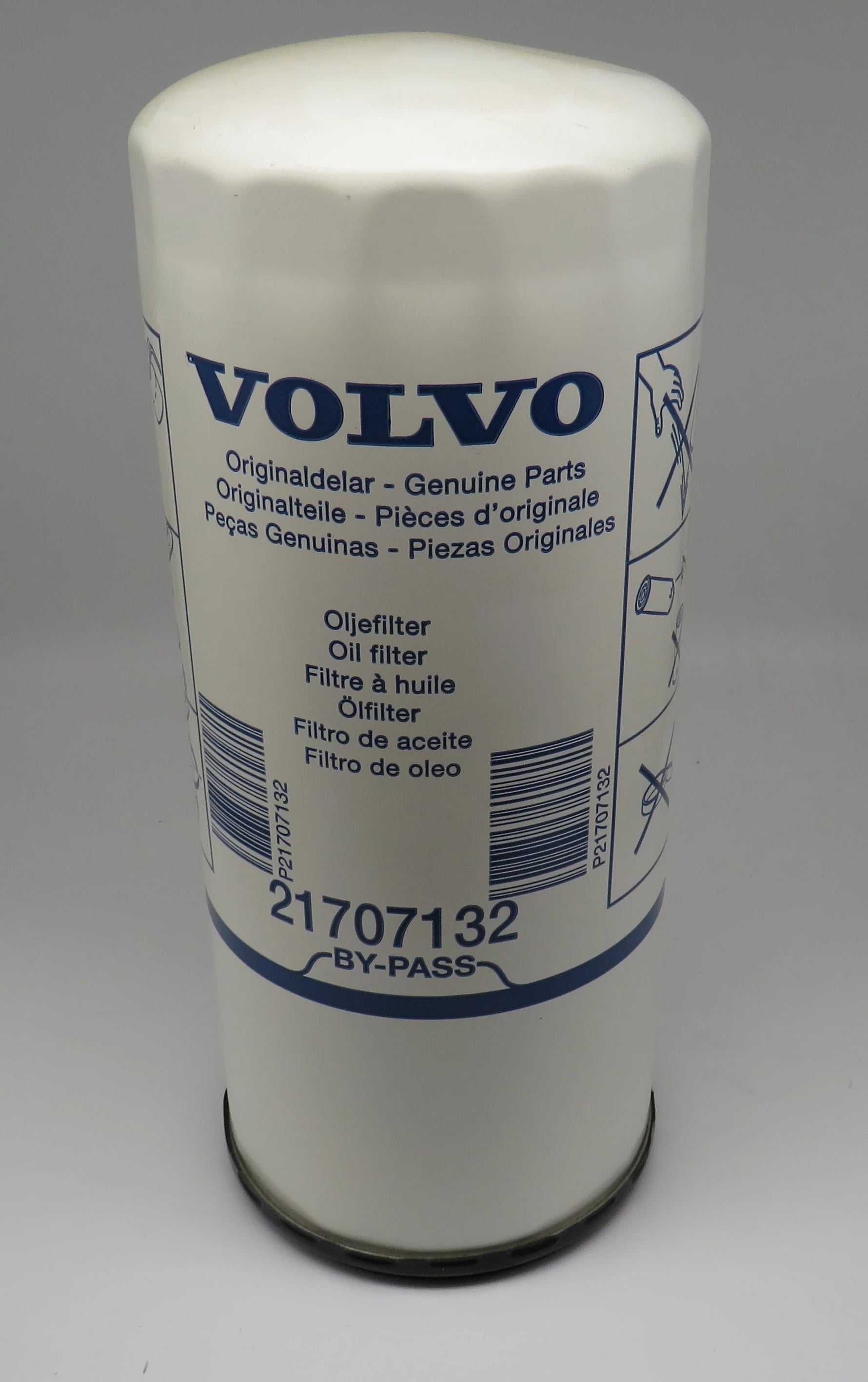 21707132 Oil Filter