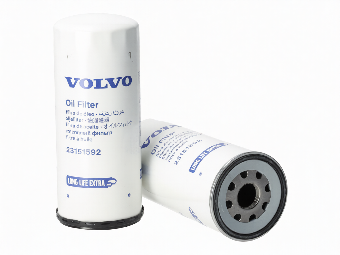 Volvo Oil Filter