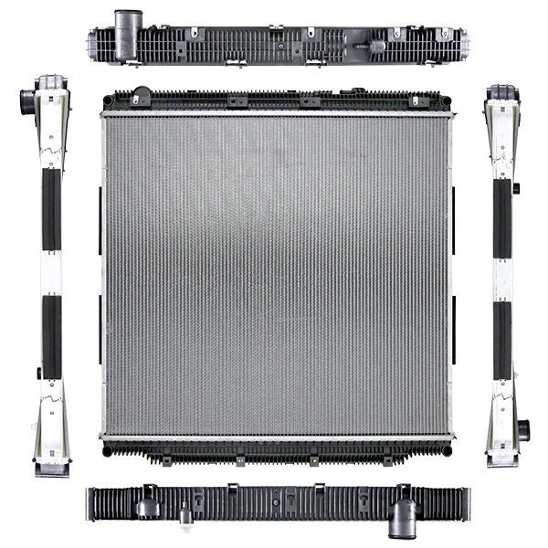 OEM TXE1003850D RP21432-56AT(N) Radiator