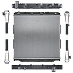 OEM TXE1003850D RP21432-56AT(N) Radiator
