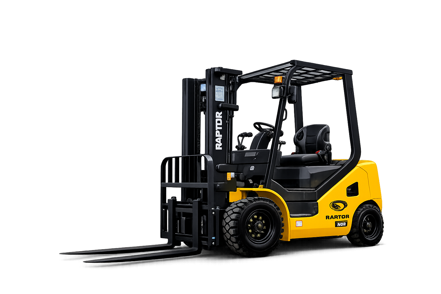 N Series Raptor Gasoline/ LPG Forklift