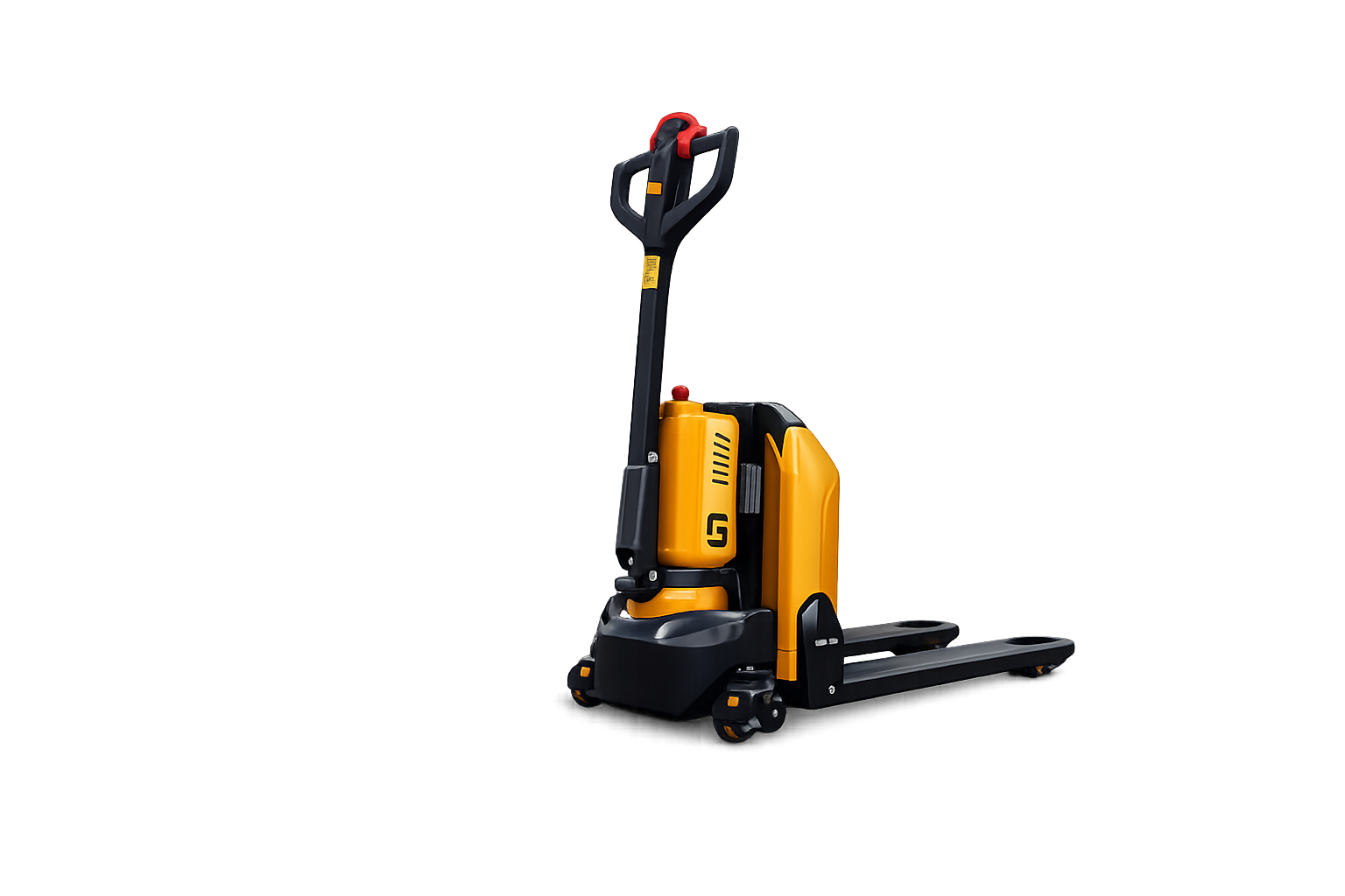 2.0 T Lithium Pallet Truck PTE20N