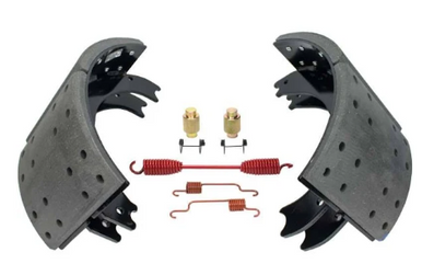 TZ-4711 Brake Shoe Kit (16.x 8.625) 18.5kgs
