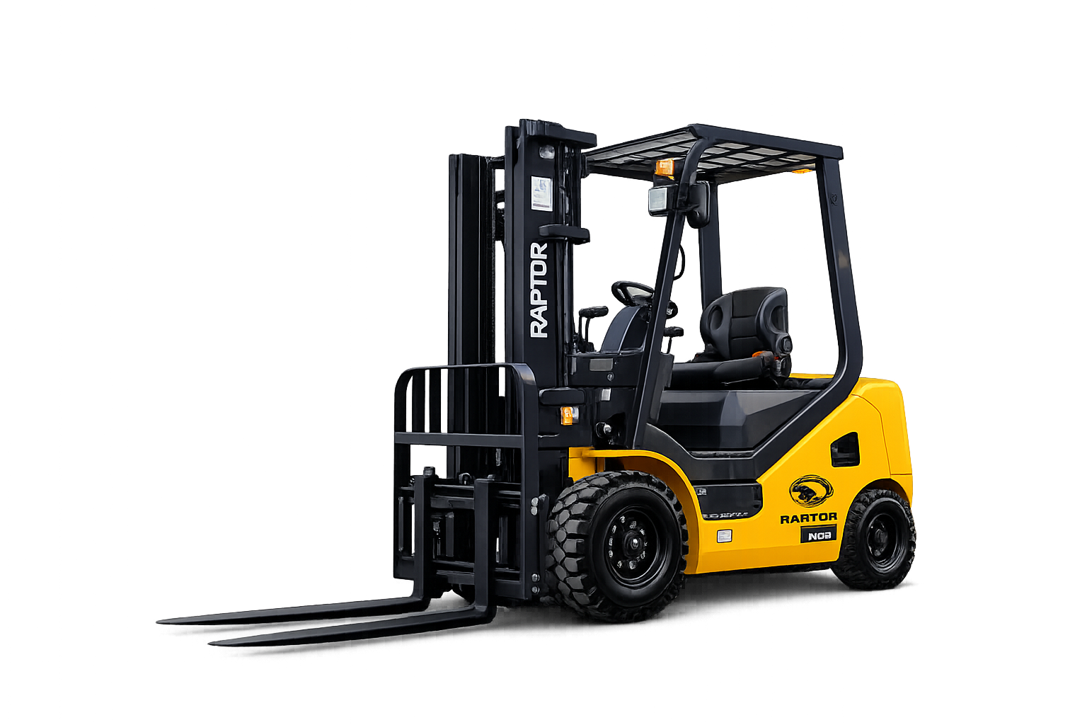 N Series Raptor Diesel Forklift