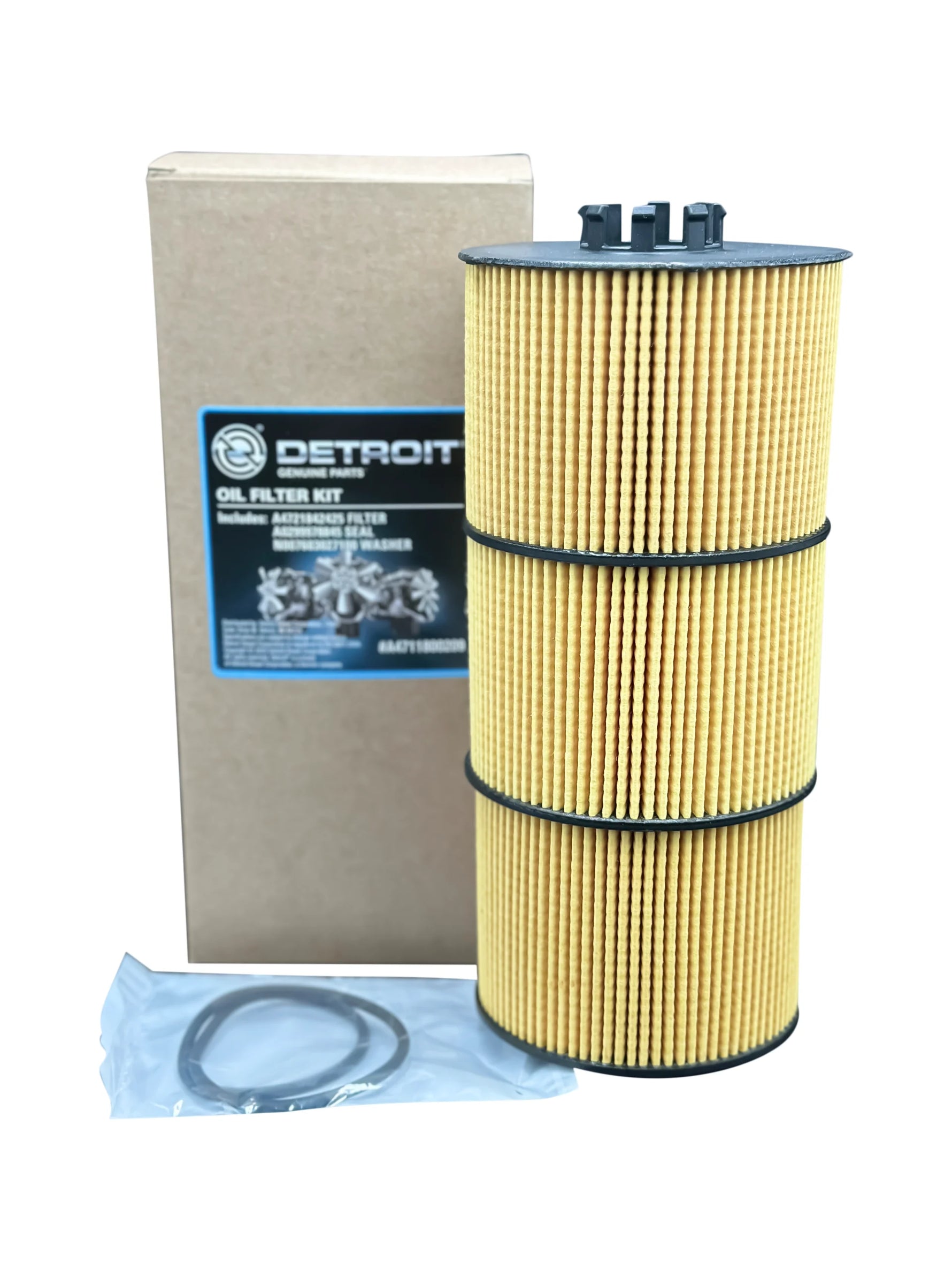 A4711800209 Oil Filter Kit