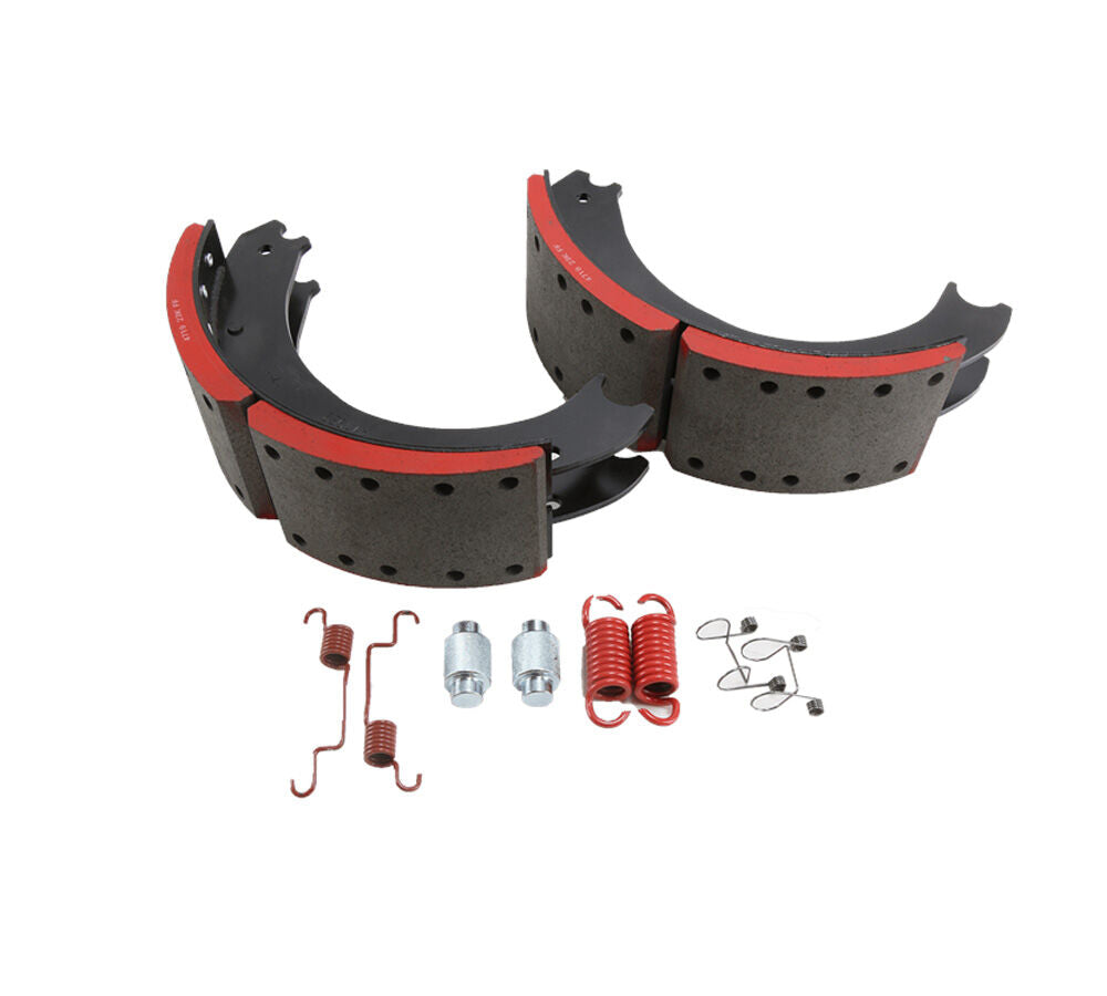 TZ-4719 Brake Shoes Kit ( 16.5' x 5')