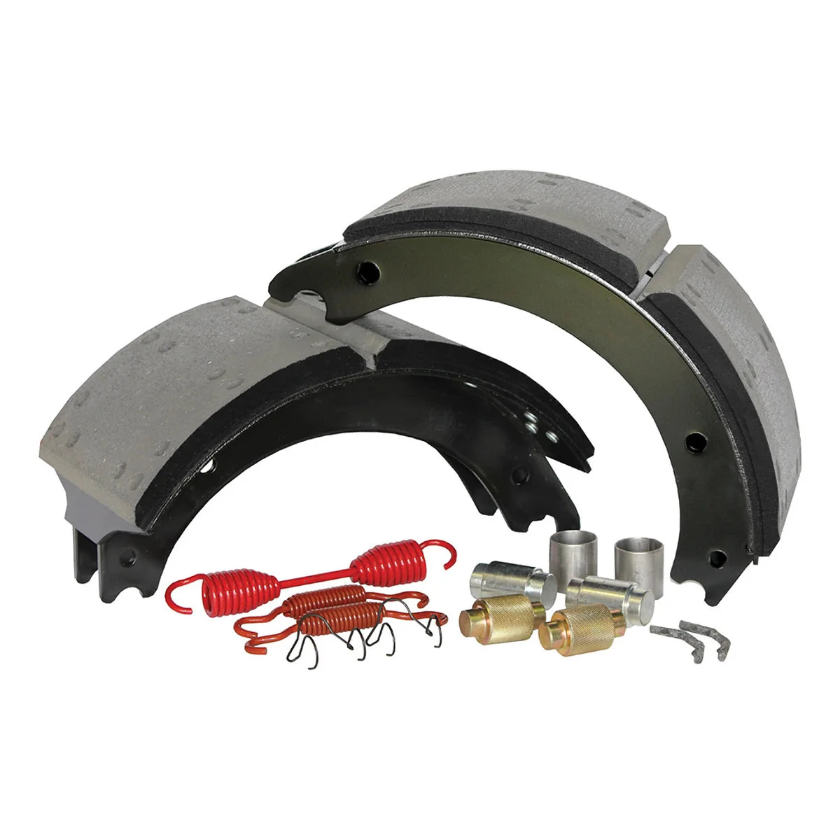 TZ-4711 Brake Shoe Kit (16.x 8.625) 18.5kgs