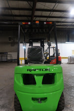 NL Series Lithium Battery  Raptor Forklift