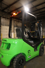 NL Series Lithium Battery  Raptor Forklift