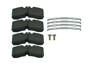 KIT2252L2CG Air Disc Brake Pad Kit (Replaces KIT2252LCM7400 & KIT2252LCM7070)