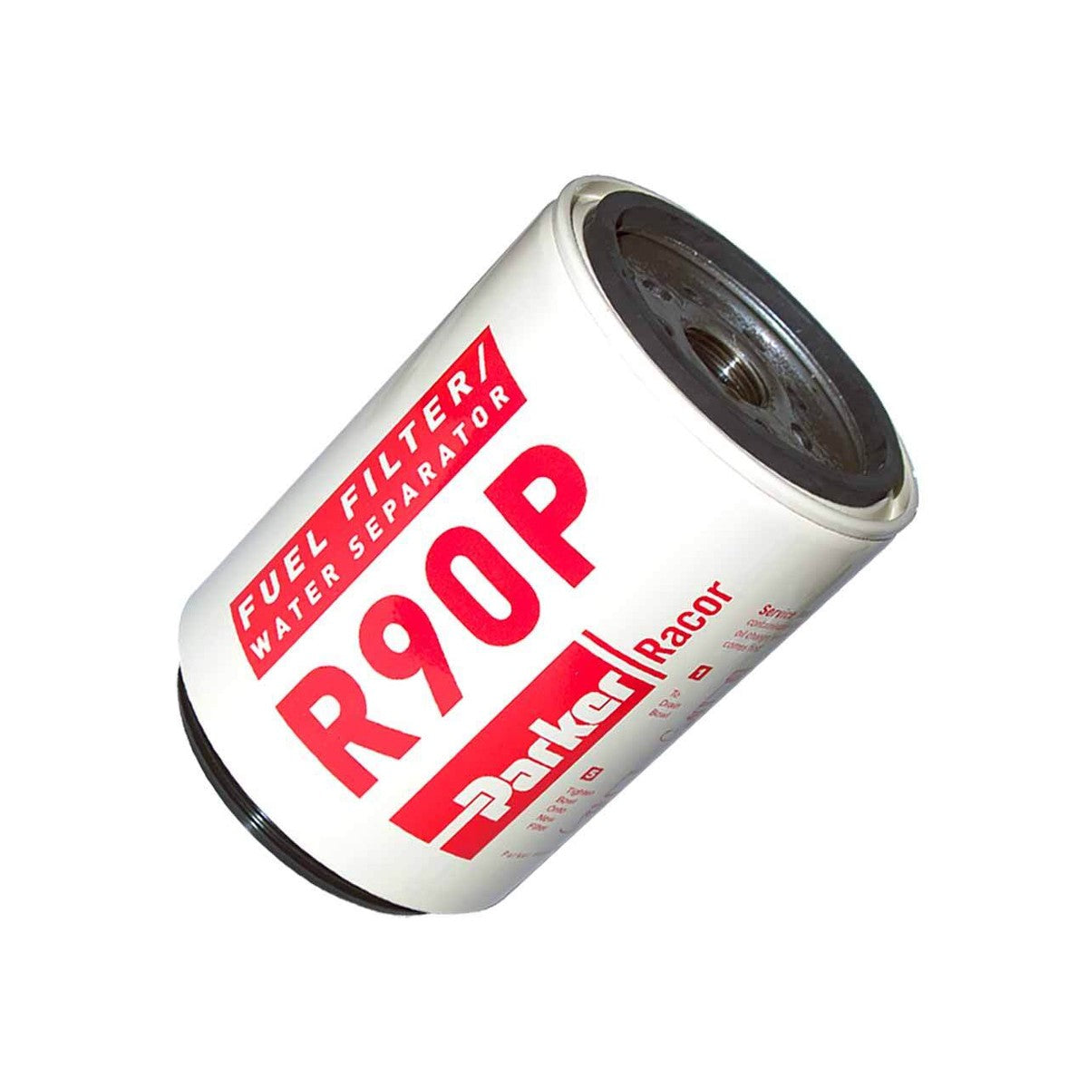 R90P — Fuel filter / water separator