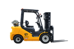N Series Raptor Gasoline/ LPG Forklift