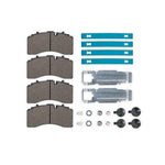 K129276 & K297277 Air Disc Brake Pad Kit