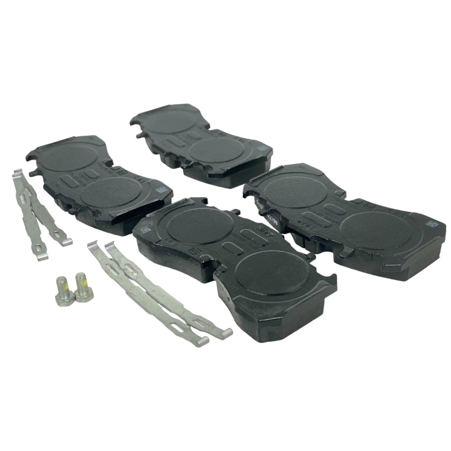 KIT2252L2CG Air Disc Brake Pad Kit (Replaces KIT2252LCM7400 & KIT2252LCM7070)