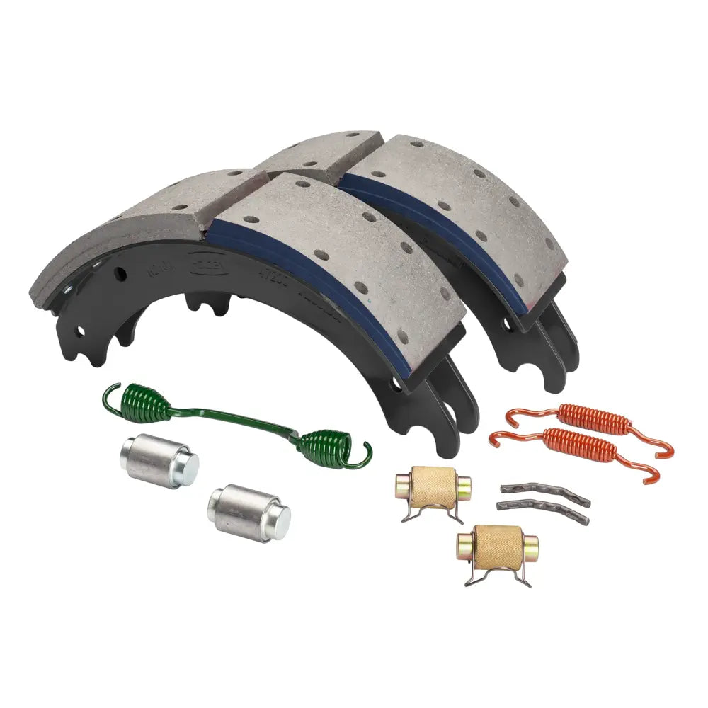 TZ-4720 Brake Shoes Kit (16.5" x 5")
